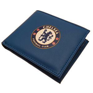 Chelsea FC Coloured PU Wallet 1