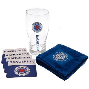 Rangers FC Mini Bar Set 1