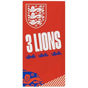 England FA Towel 1