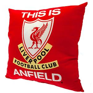 Liverpool FC This Is Anfield Cushion 1