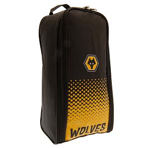 Wolverhampton Wanderers FC Boot Bag 1