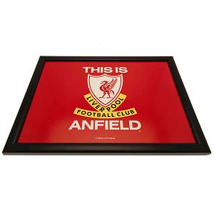 Liverpool FC Cushioned Lap Tray 1