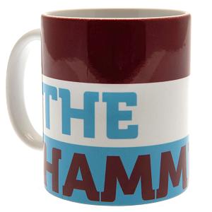 West Ham United FC Mug HM 1