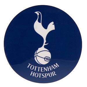 Tottenham Hotspur FC Single Car Sticker CR 1