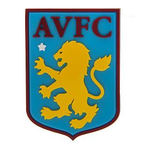 Aston Villa FC 3D Fridge Magnet 1