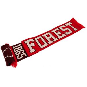 Nottingham Forest FC Scarf NR 1