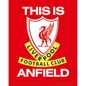 Liverpool FC 3D Print 1