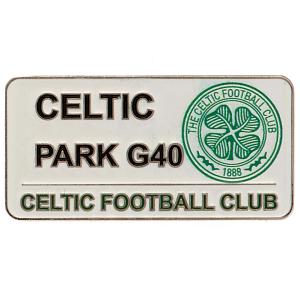 Celtic FC Badge SS 1
