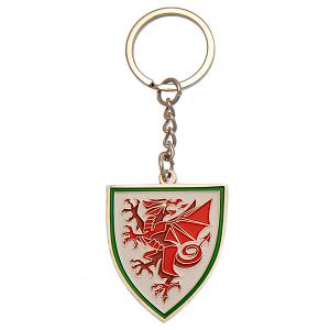 FA Wales Keyring 1