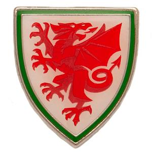 FA Wales Badge 1