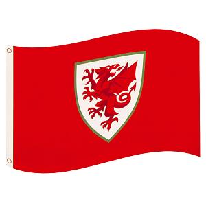 FA Wales Flag CC 1