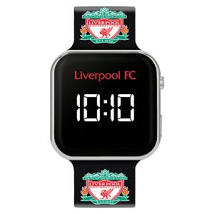Liverpool FC LED Kids Watch 1