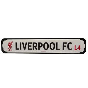Liverpool FC Deluxe Stadium Sign 1