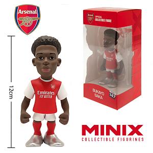 Arsenal FC MINIX Figure 12cm Saka 1