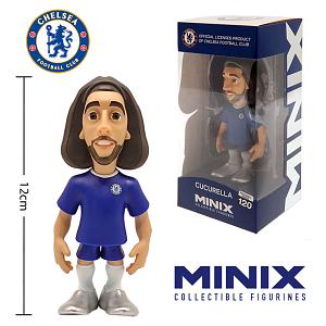 Chelsea FC MINIX Figure 12cm Cucurella 1