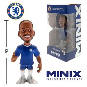 Chelsea FC MINIX Figure 12cm Sterling 1