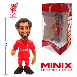 Liverpool FC MINIX Figure 12cm Salah 1