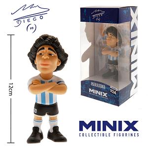 Maradona MINIX Figure 12cm Argentina 1