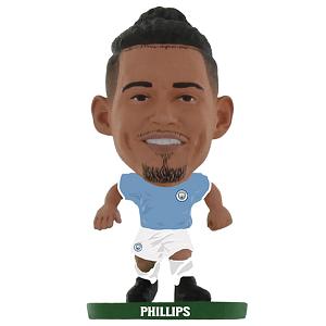 Manchester City FC SoccerStarz Phillips 1