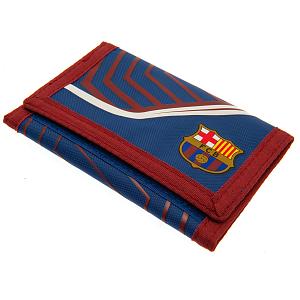 FC Barcelona Nylon Wallet FS 1