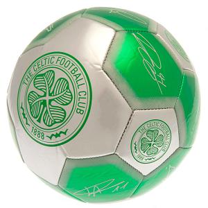 Celtic FC Sig 26 Football 1