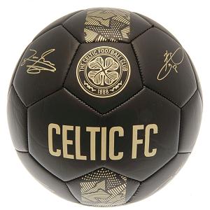Celtic FC Football Signature Gold PH 1