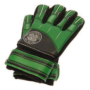 Celtic FC Goalkeeper Gloves Yths DT 1