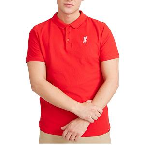 Liverpool FC Conninsby Polo Mens Red Medium 1