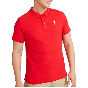 Liverpool FC Conninsby Polo Mens Red Large 2