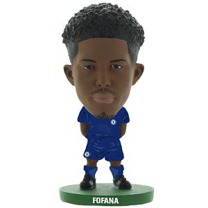 Chelsea FC SoccerStarz Fofana 1