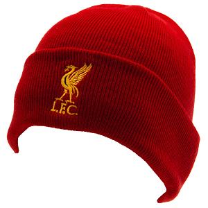 Liverpool FC Cuff Beanie RZ 1