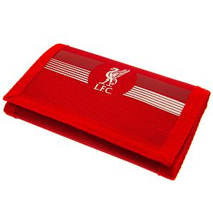 Liverpool FC Ultra Nylon Wallet 1