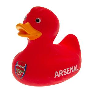 Arsenal FC Bath Time Duck 1