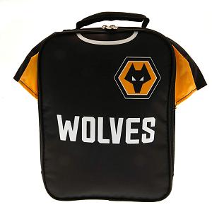 Wolverhampton Wanderers FC Kit Lunch Bag 1