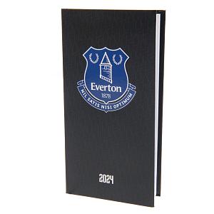 Everton FC Slim Diary 2024 1