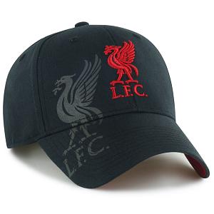 Liverpool FC Cap Obsidian BK 1