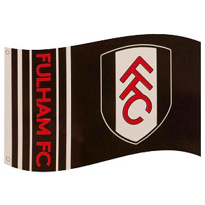 Fulham FC Flag WM 1