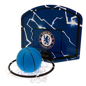 Chelsea FC Mini Basketball Set 1