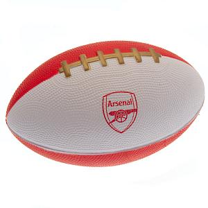 Arsenal FC Mini Foam American Football 1