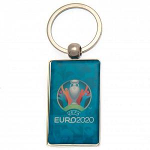 UEFA Euro 2020 Luxury Keyring 1
