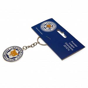 Leicester City FC Keyring Champions 1