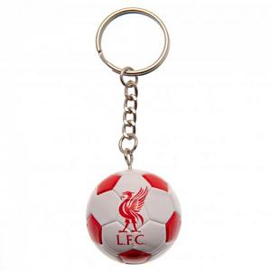 Liverpool FC Football Keyring 1