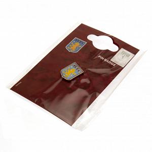 Aston Villa FC Badge 2