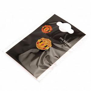 Manchester United FC Pin Badge 2