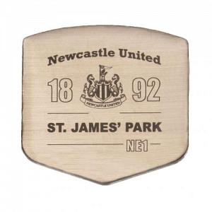 Newcastle United FC Badge HS 1