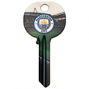 Manchester City FC Door Key 1