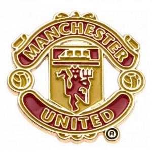 Manchester United FC Pin Badge 1