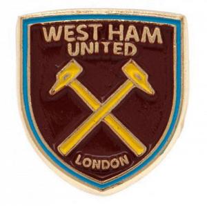 West Ham United FC Pin Badge 1
