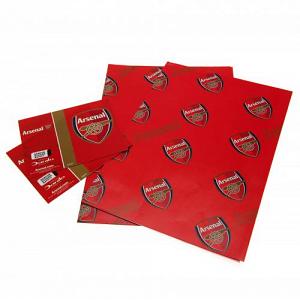 Arsenal FC Wrapping Paper 1