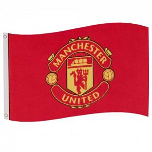 Manchester United FC Flag 1